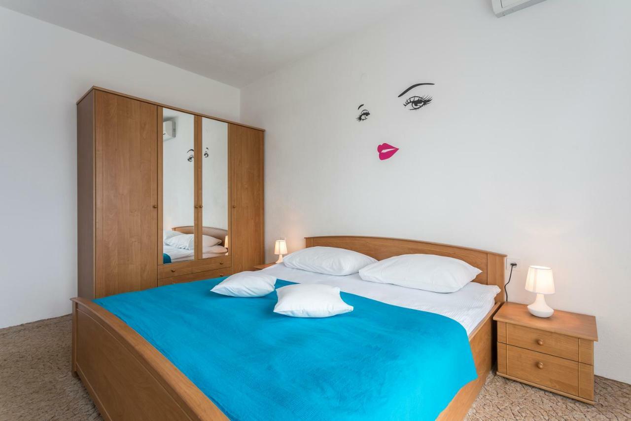 Apartmani Bezma Bol Exterior foto