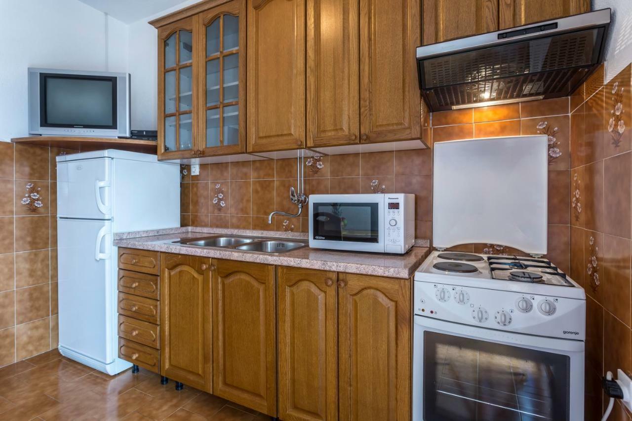 Apartmani Bezma Bol Exterior foto