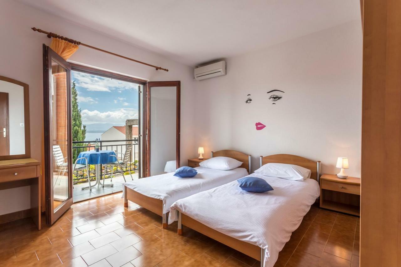 Apartmani Bezma Bol Exterior foto