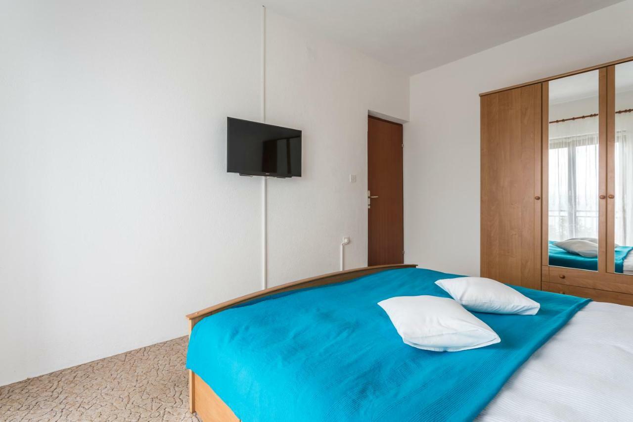 Apartmani Bezma Bol Exterior foto