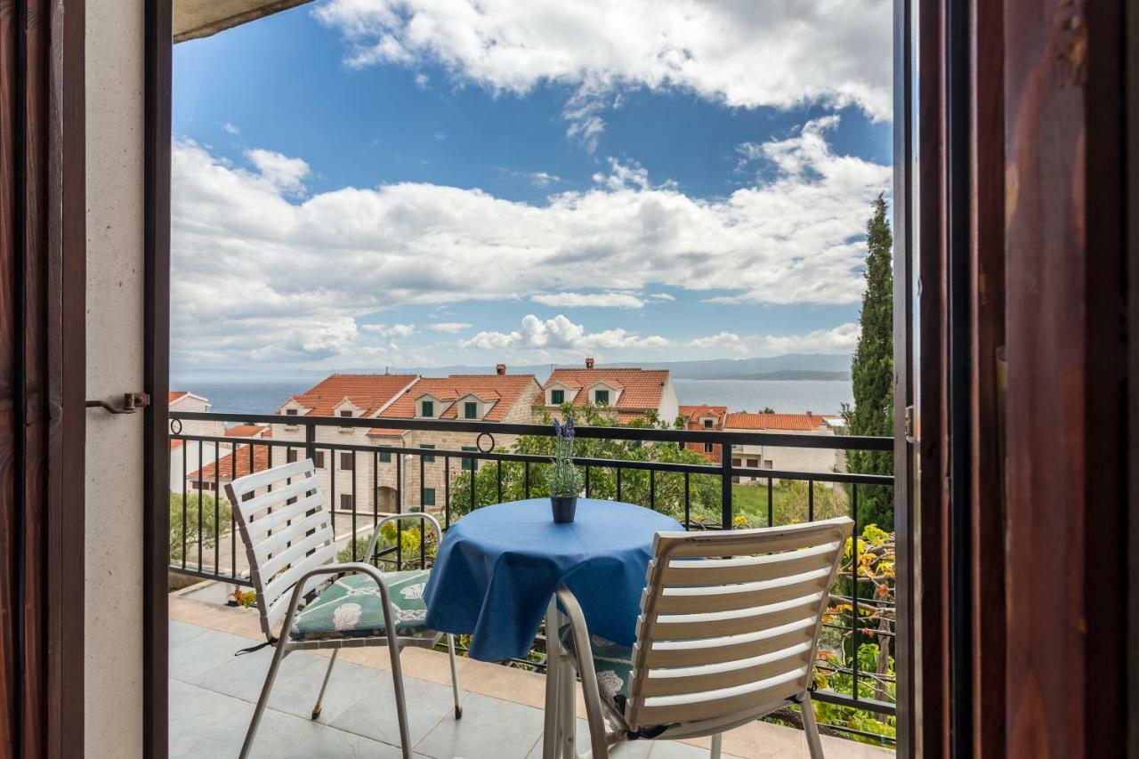 Apartmani Bezma Bol Exterior foto
