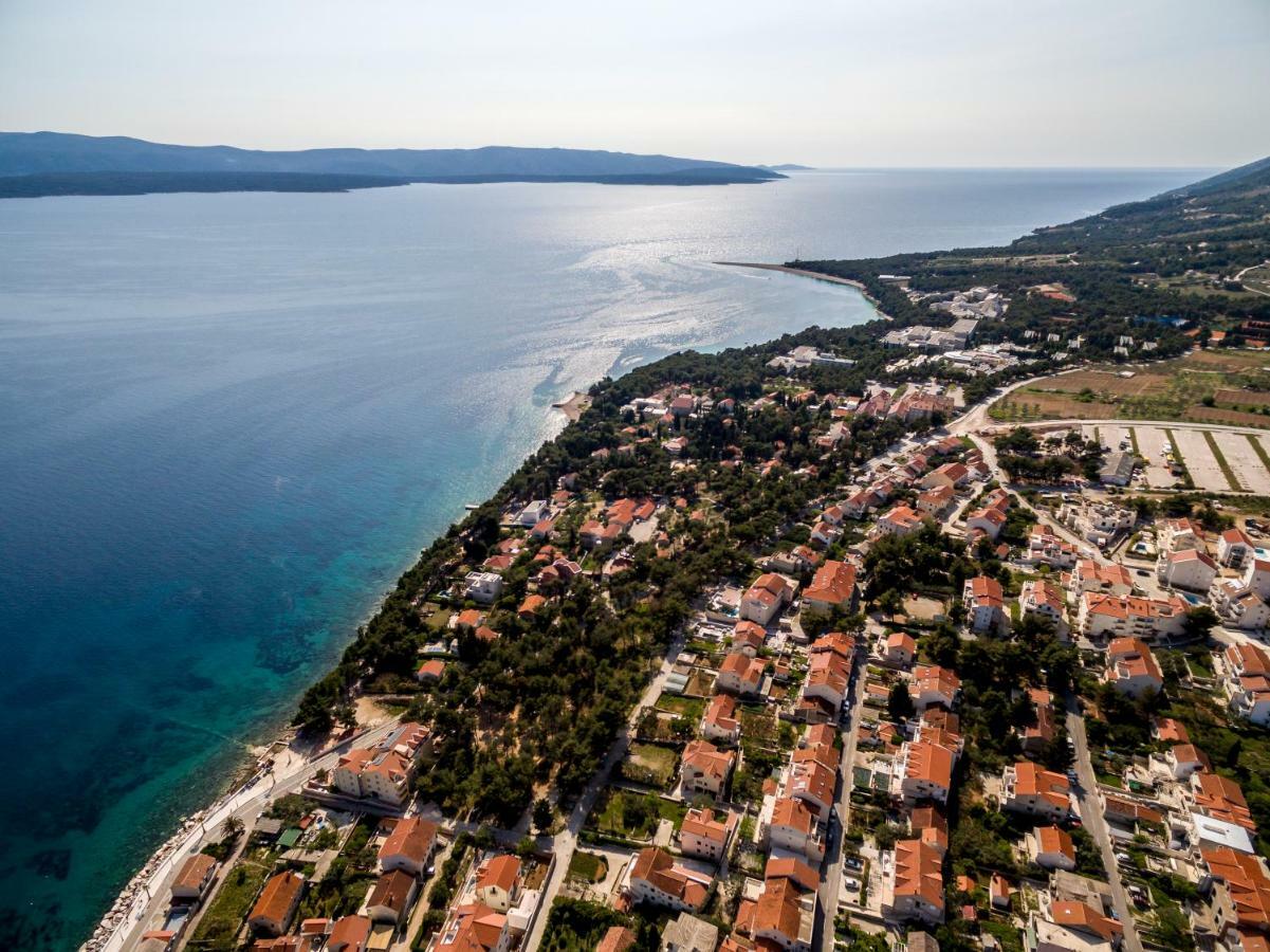 Apartmani Bezma Bol Exterior foto
