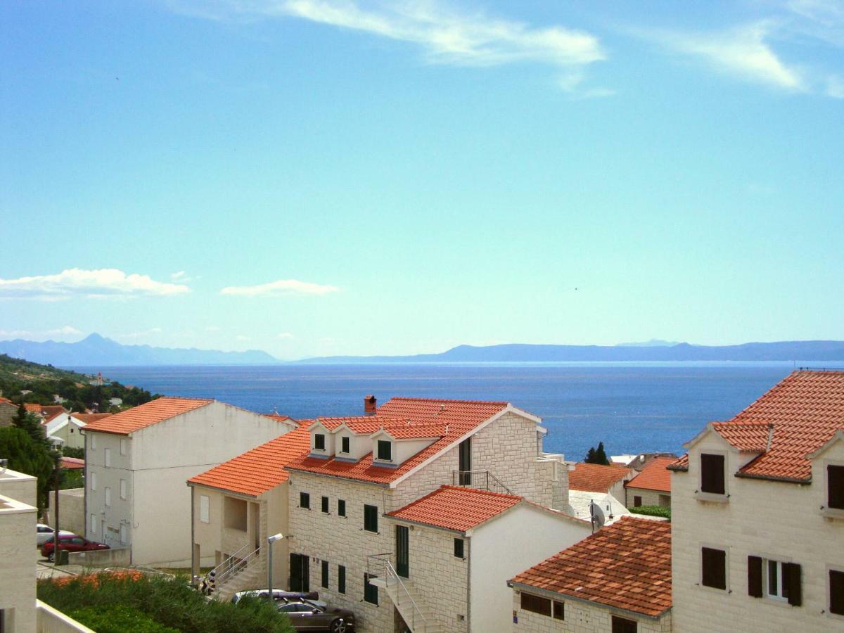 Apartmani Bezma Bol Exterior foto